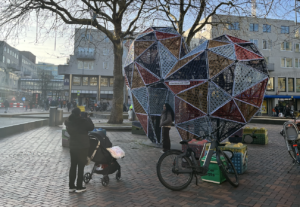 Gemeente is blij met de Poort van Amsterdam